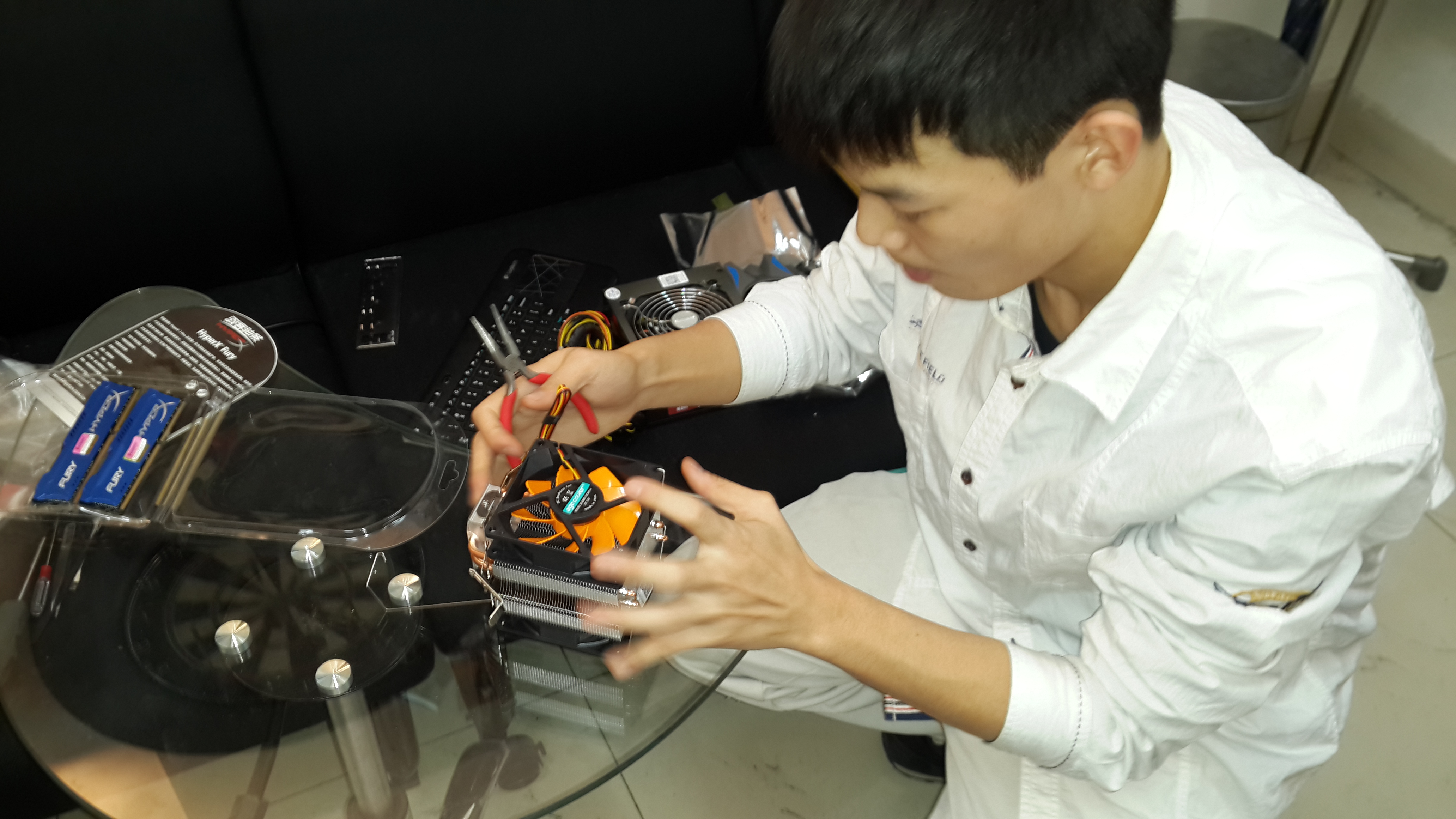 Student Research Project