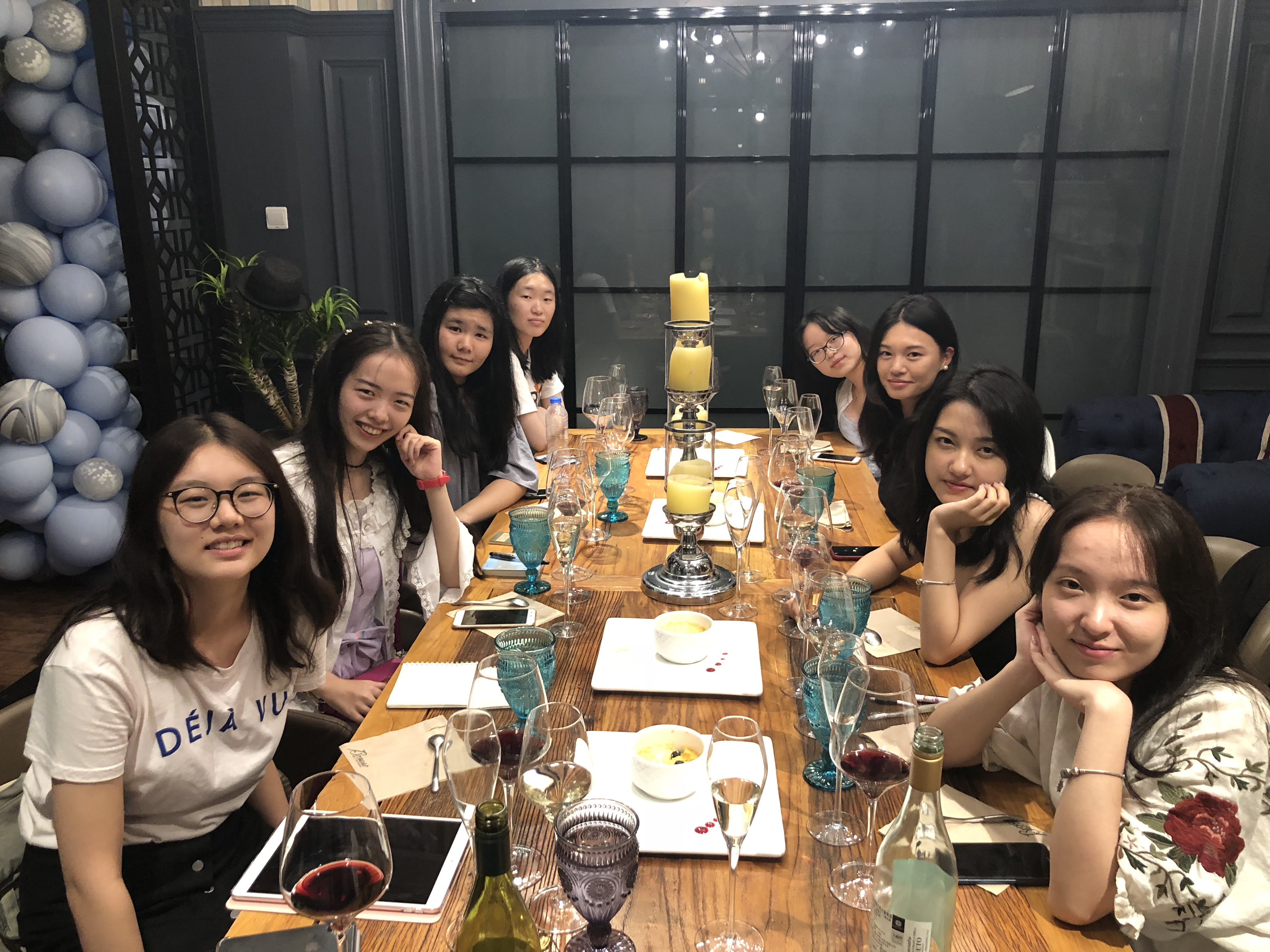 Student Collaboration